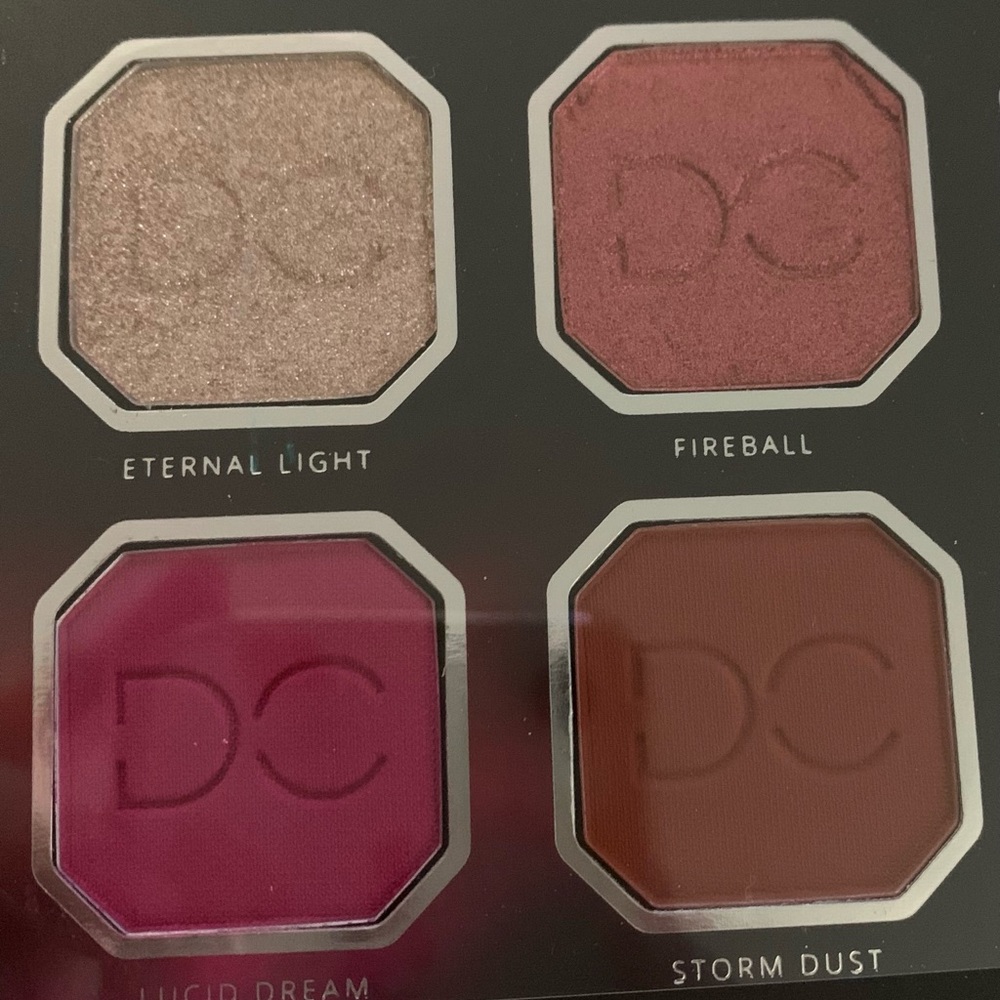 Dominique Cosmetics Celestial Thunder Eyeshadow Palette - Picture 5 of 6
